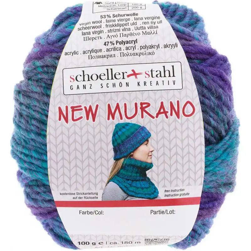 Schoeller Stahl New Murano 07
