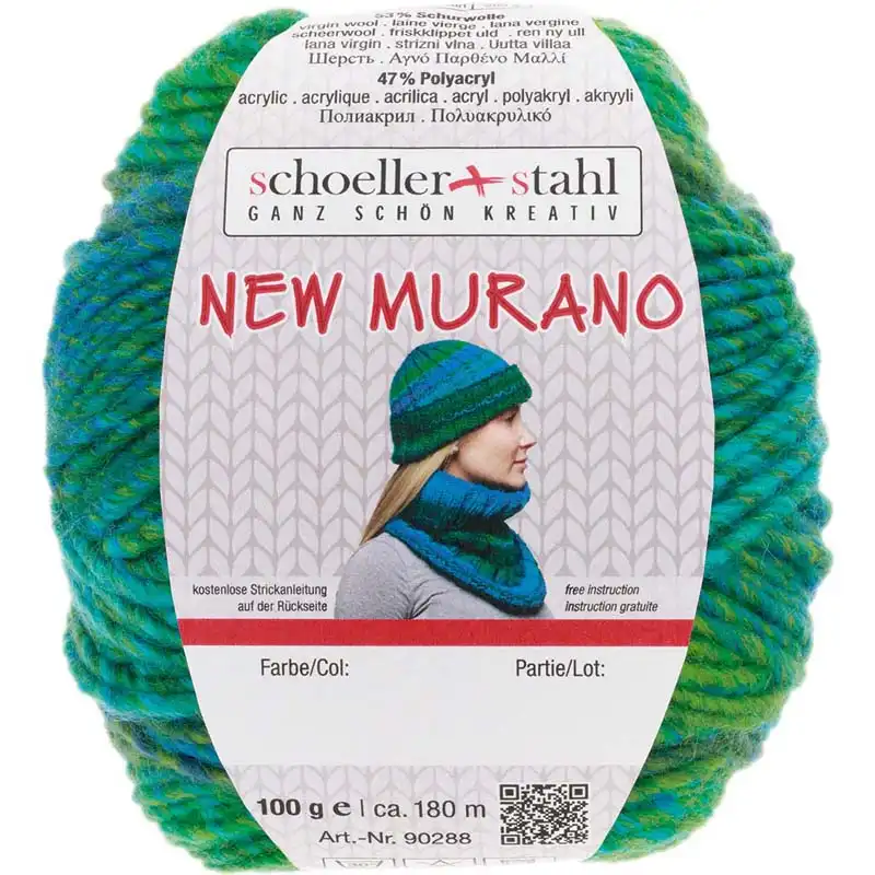 Schoeller Stahl New Murano 08