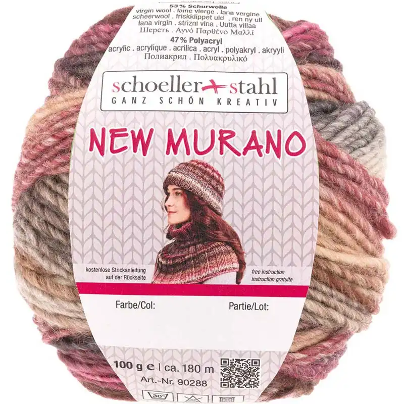 Schoeller Stahl New Murano 09