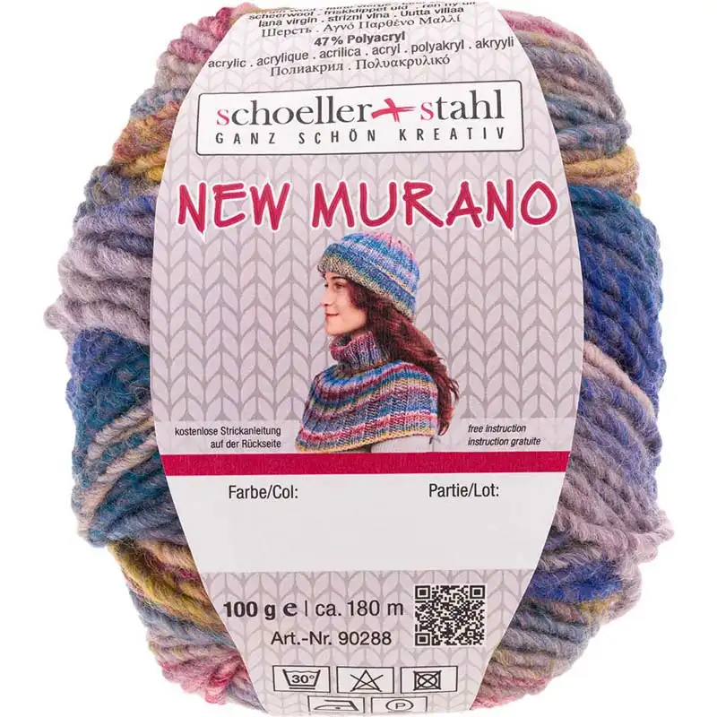 Schoeller Stahl New Murano 10