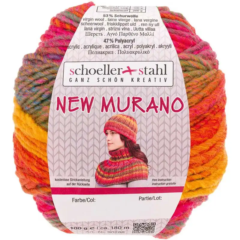 Schoeller Stahl New Murano 11