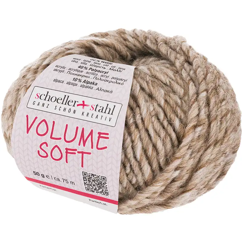 Schoeller Stahl Volume soft 1 béžová