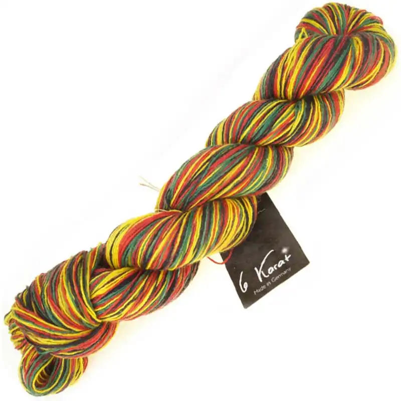 Schoppel Wolle 6 karat 2318 4 Freunde