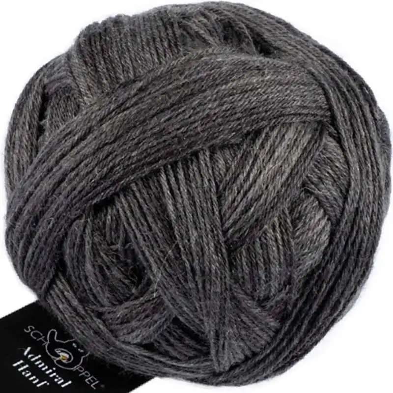 Schoppel Wolle Admiral Hanf 2377 Elefantenhaut