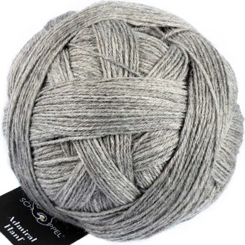 Schoppel Wolle Admiral Hanf 2380 Porzellan