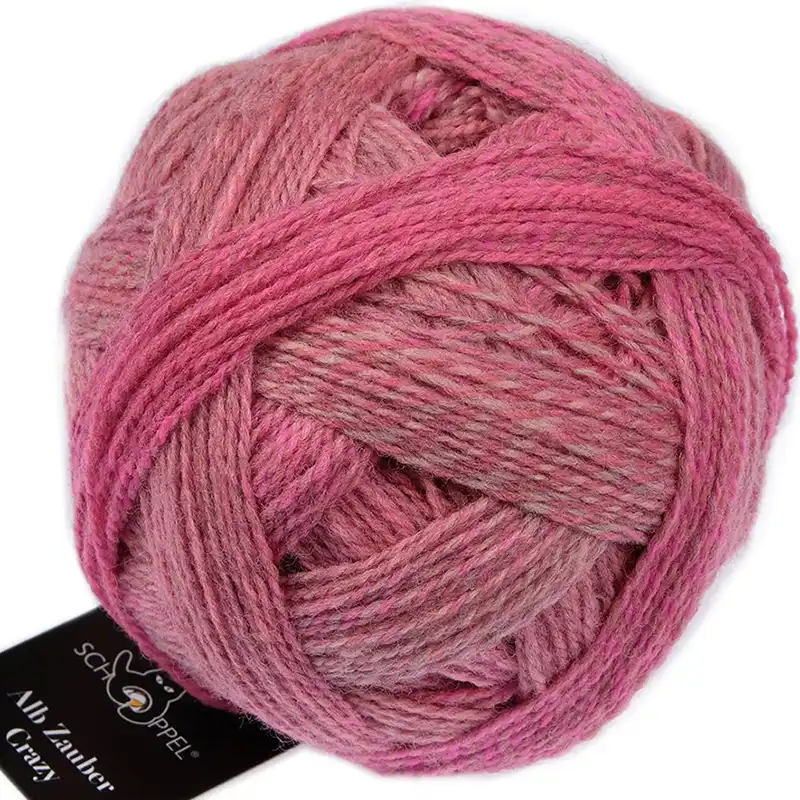 Schoppel Wolle Alb Zauber Crazy 2724 Dionysos