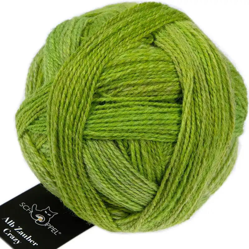 Schoppel Wolle Alb Zauber Crazy 2726 Apollo