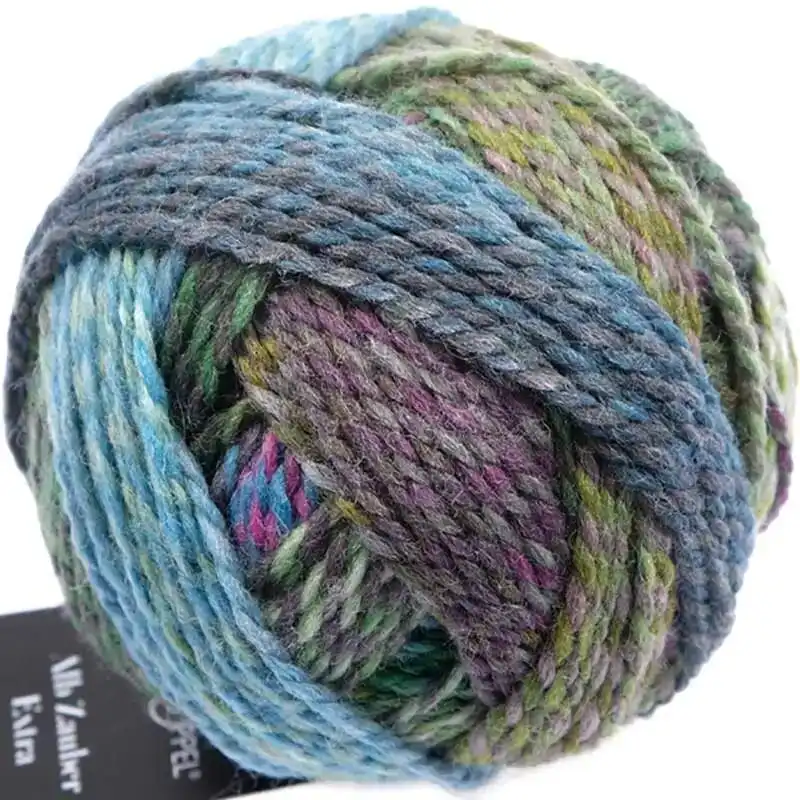 Schoppel Wolle Alb Zauber Extra 2529 Schleudergang