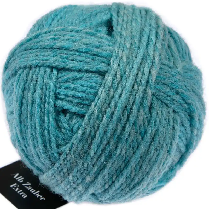 Schoppel Wolle Alb Zauber Extra 2725 Poseidon