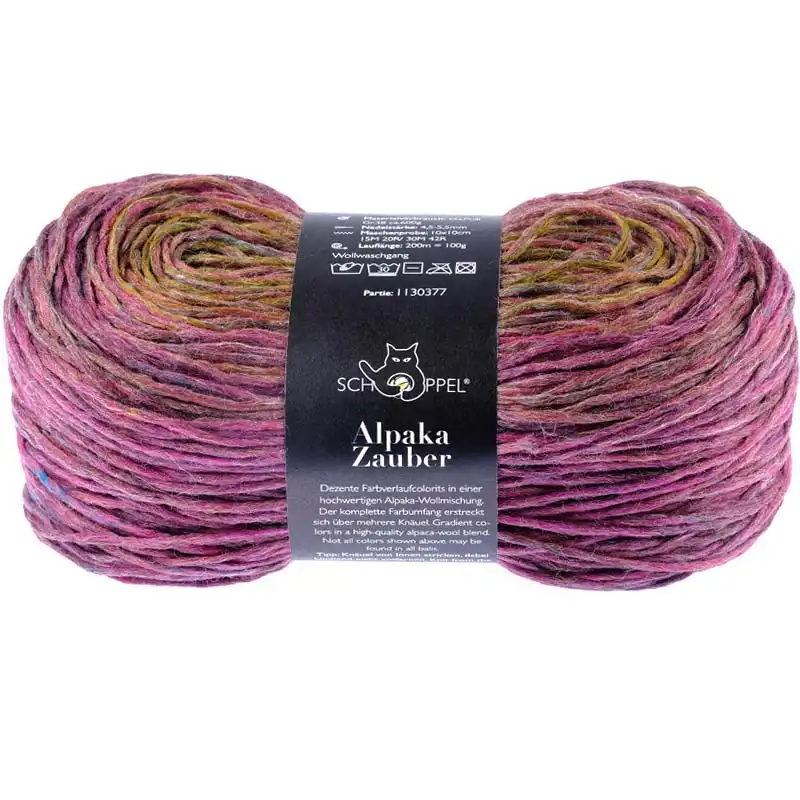 Schoppel Wolle Alpaka Zauber Plus 2359 Kichererbse