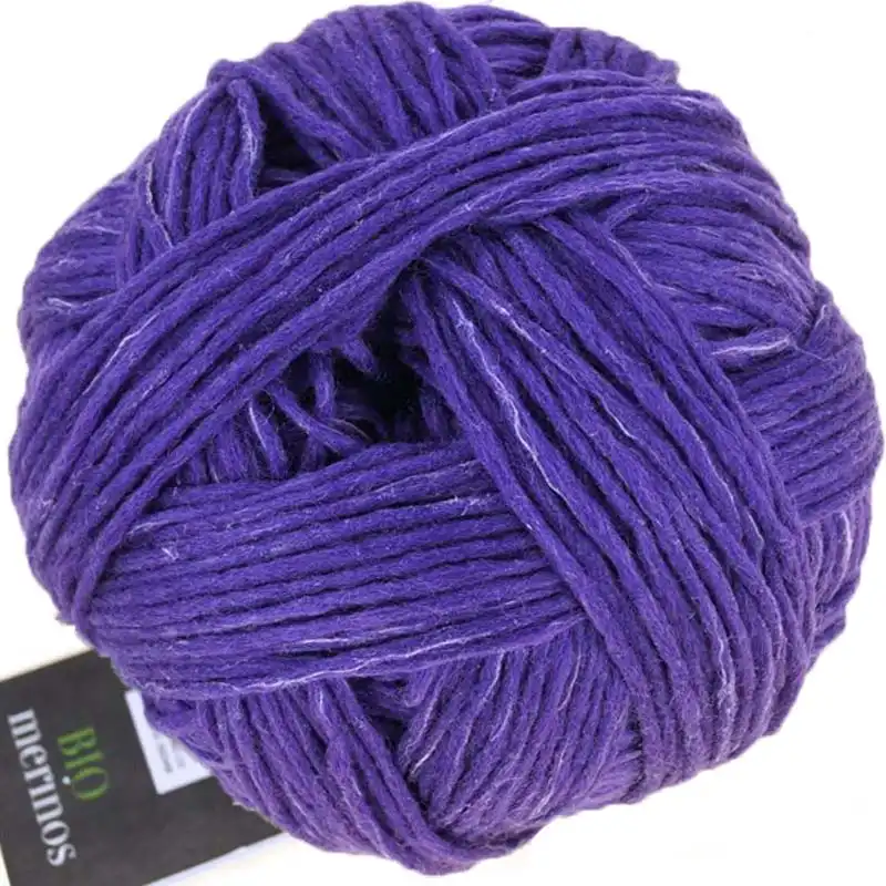 Schoppel Wolle Bio merinos GOTS 3791 Cyclam