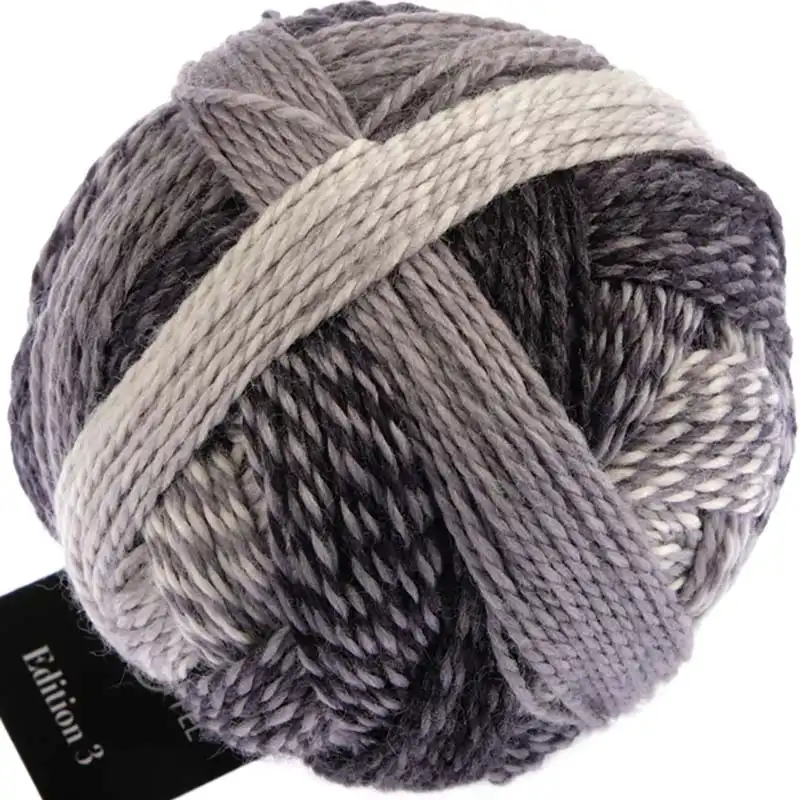 Schoppel Wolle Edition 3 2100 Domino