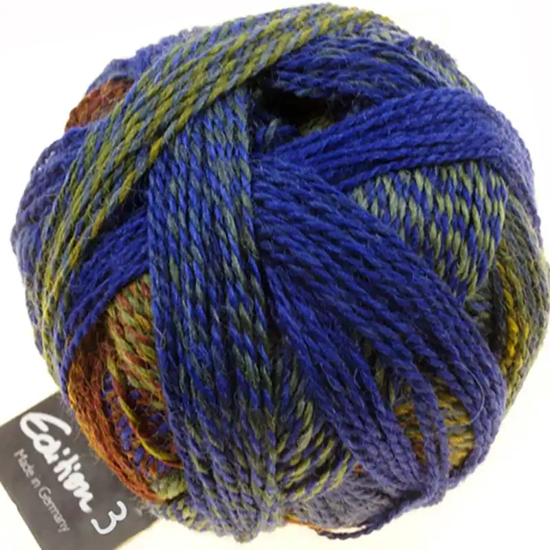 Schoppel Wolle Edition 3 2266 Meilenstein