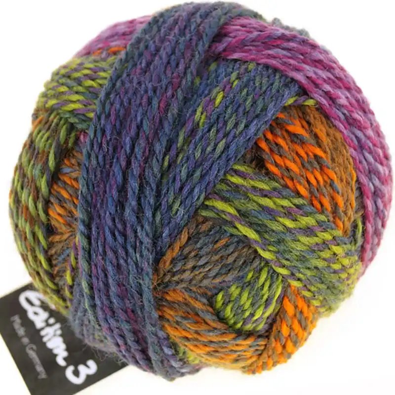 Schoppel Wolle Edition 3 2328 Gartentage