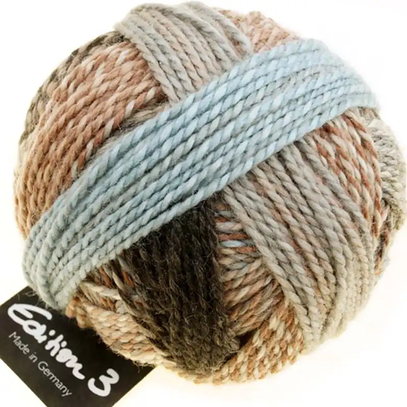 Schoppel Wolle Edition 3 2349 Spurenelemente