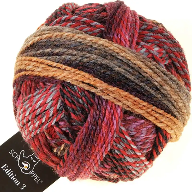 Schoppel Wolle Edition 3 2361 Tante Emma