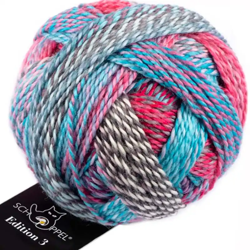 Schoppel Wolle Edition 3 2399 Rosetta