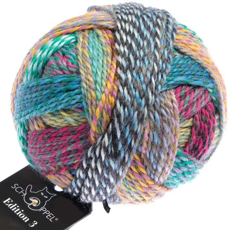 Schoppel Wolle Edition 3 2511 All inclusiv