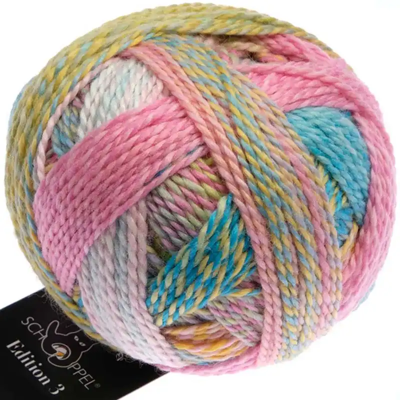 Schoppel Wolle Edition 3 2513 Gastgeschenk
