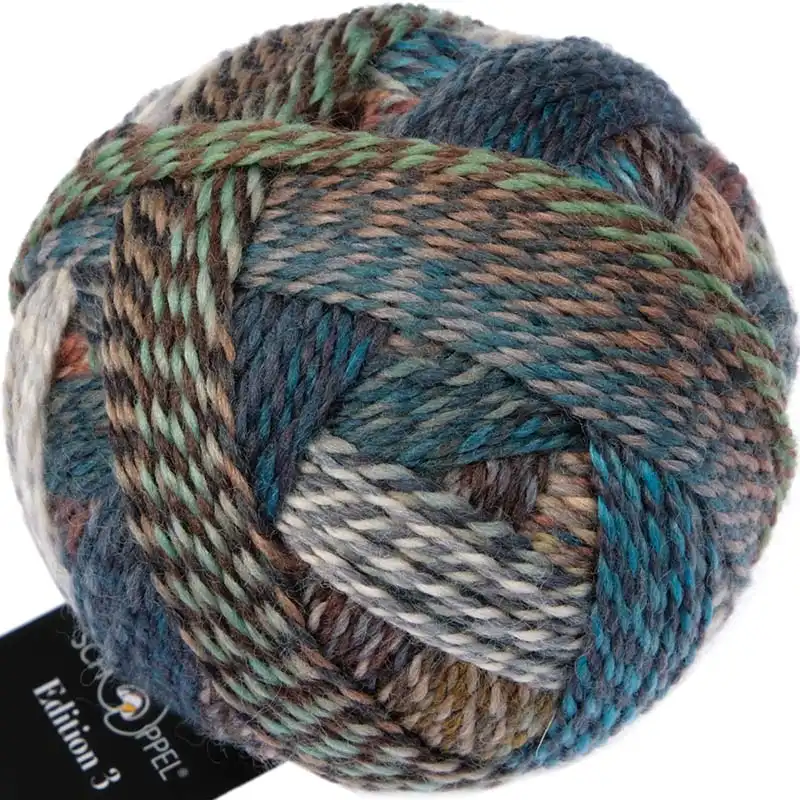 Schoppel Wolle Edition 3 2531 Hundeblick