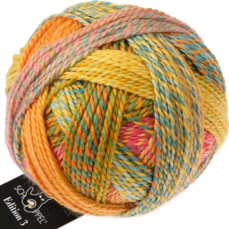 Schoppel Wolle Edition 3 2594 Katzengold