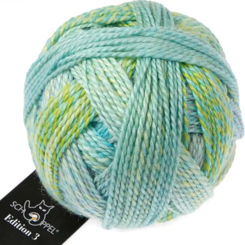 Schoppel Wolle Edition 3 2598 Leise Töne