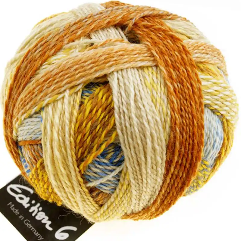 Schoppel Wolle Edition 6 2329 Strandcafé