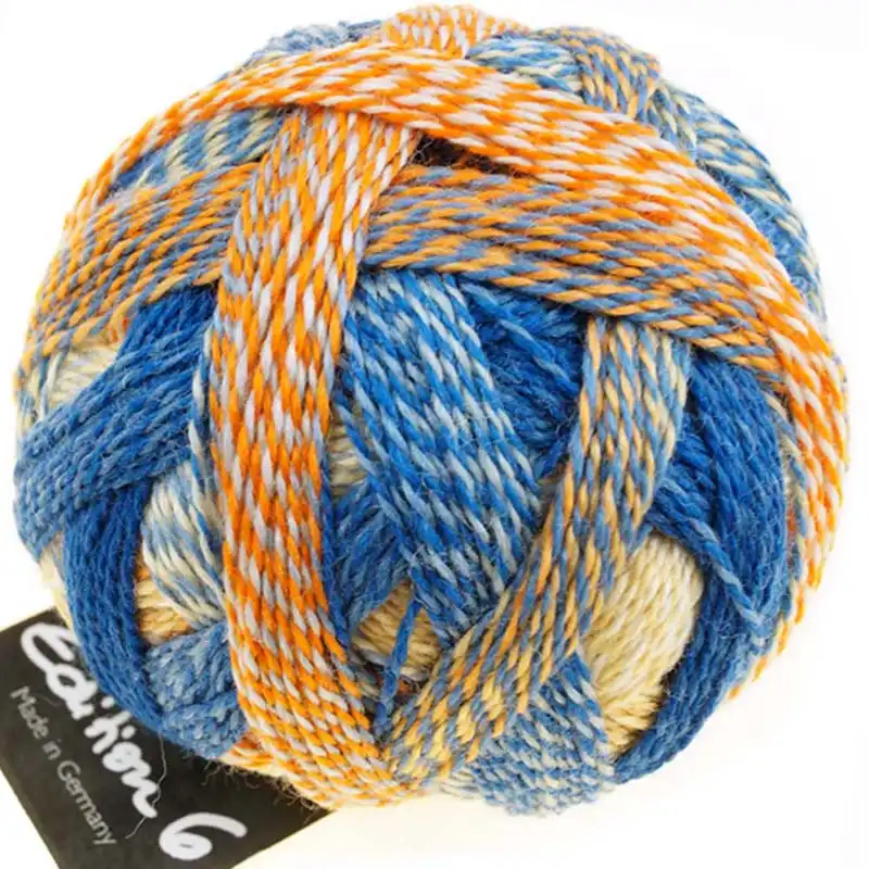 Schoppel Wolle Edition 6 2333 Ipanema Beach