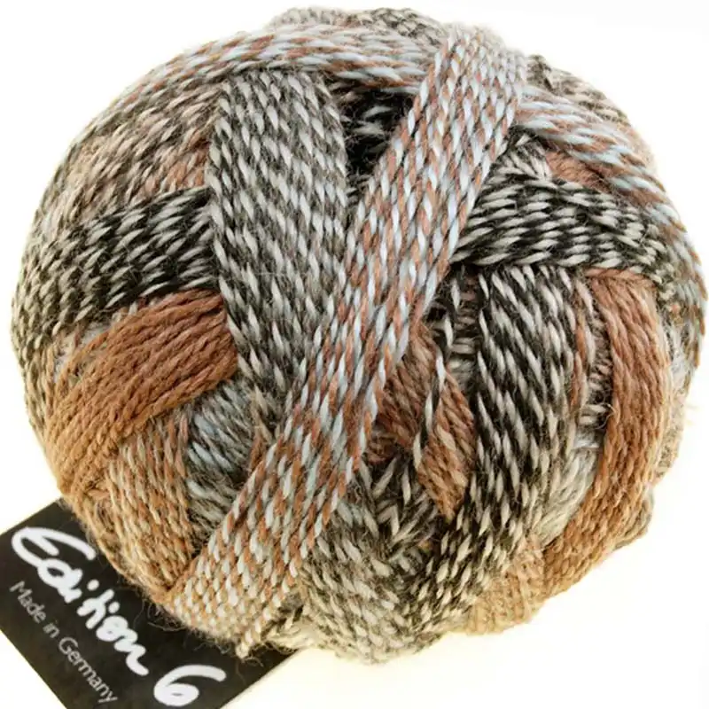 Schoppel Wolle Edition 6 2349 Spurenelemente