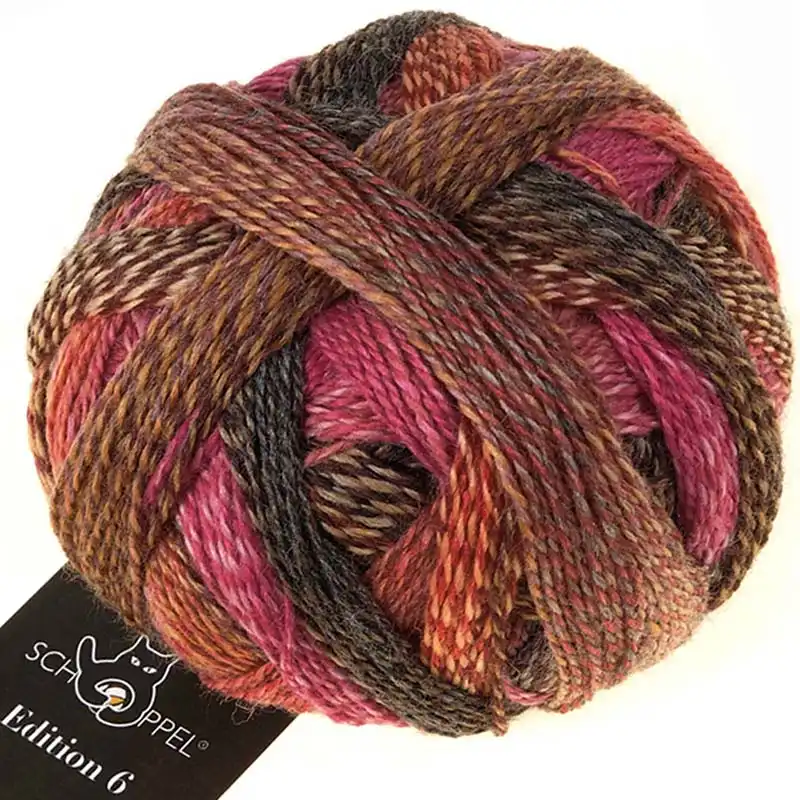 Schoppel Wolle Edition 6 2361 Tante Emma