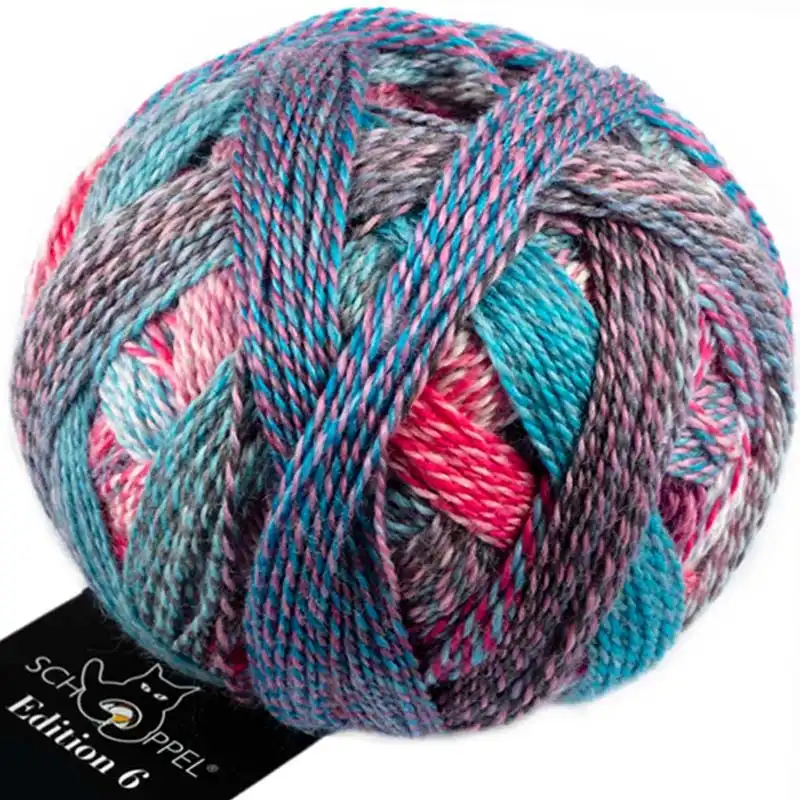 Schoppel Wolle Edition 6 2399 Rosetta