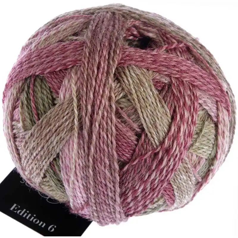 Schoppel Wolle Edition 6 2442 Holzklasse