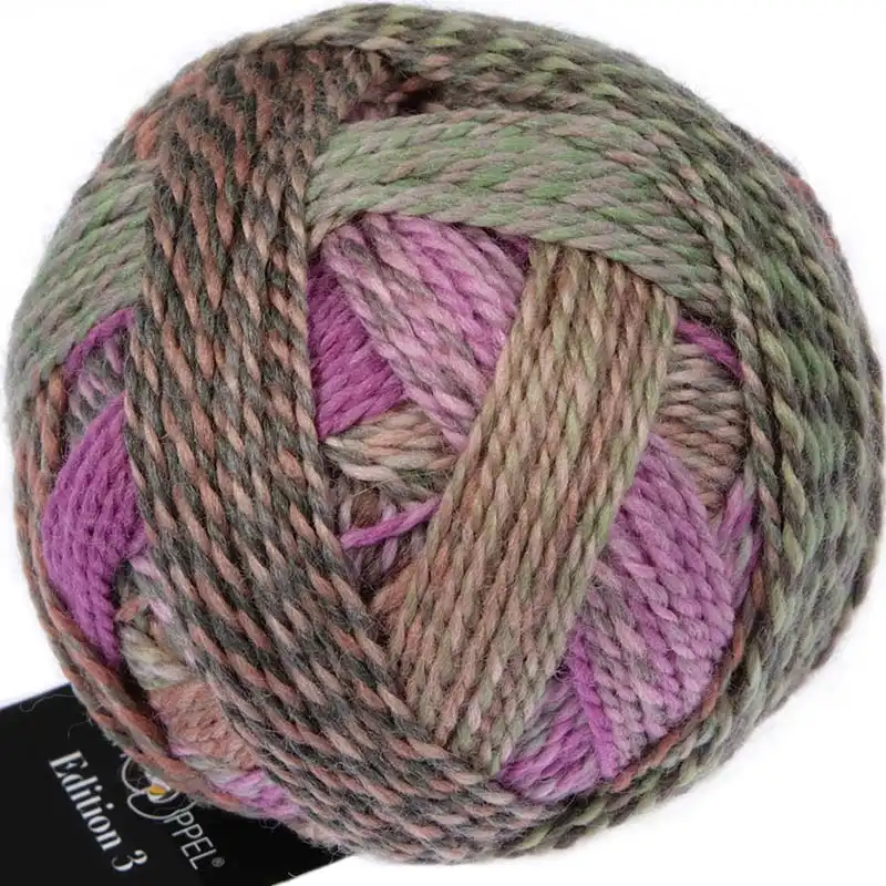 Schoppel Wolle Edition 6 2629 Aurora