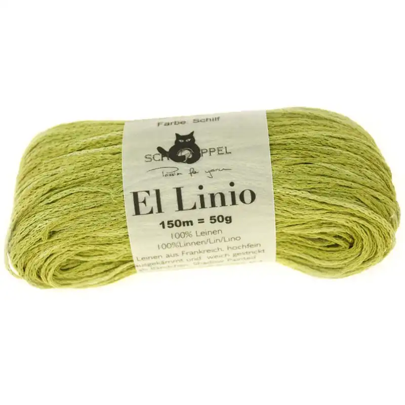 Schoppel Wolle El Linio 2286 Schilf