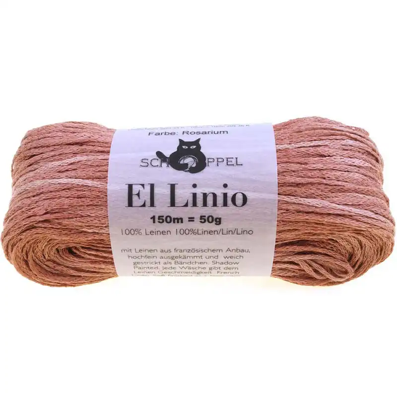 Schoppel Wolle El Linio 2346 Rosarium