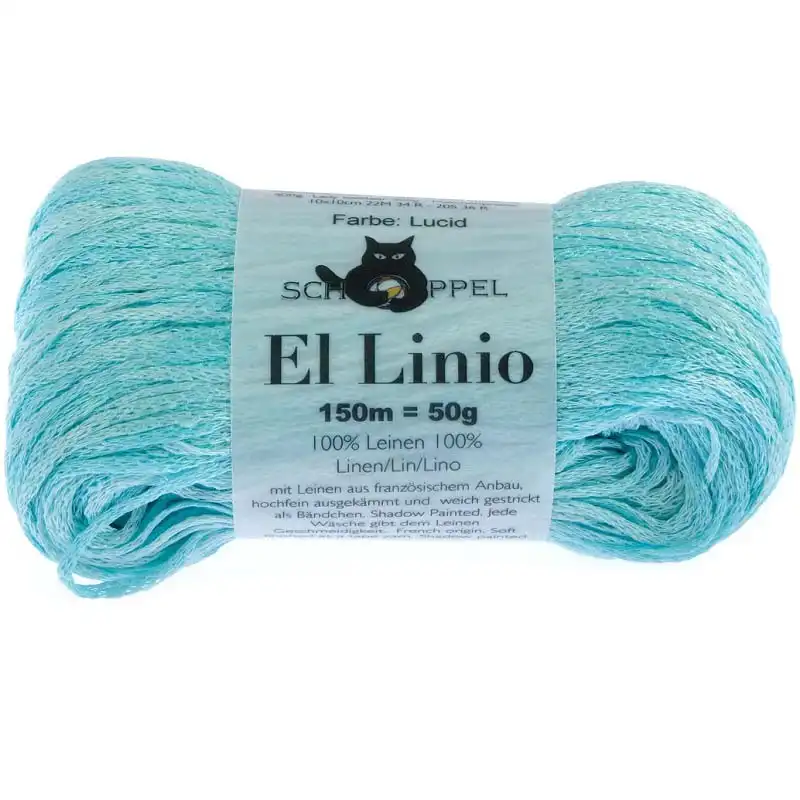 Schoppel Wolle El Linio 2445 Lucid