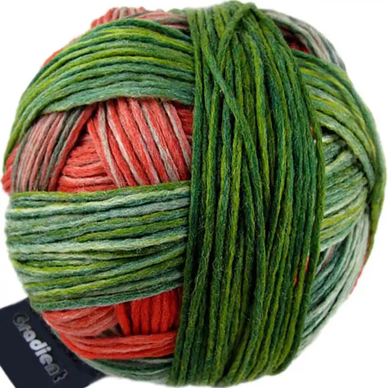 Schoppel Wolle Gradient 1701 Papagei
