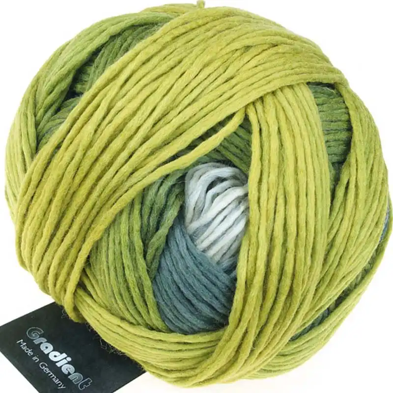 Schoppel Wolle Gradient 2306 Gelbfilter