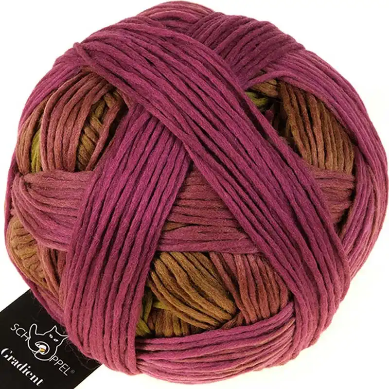 Schoppel Wolle Gradient 2359 Kichererbse