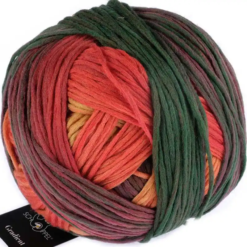 Schoppel Wolle Gradient 2479 Belladonna