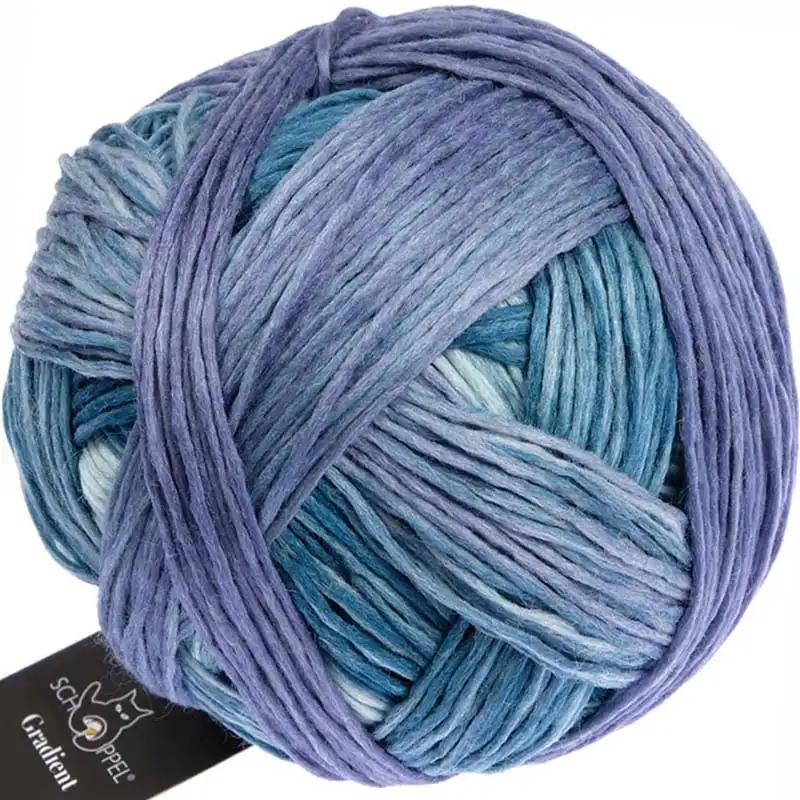 Schoppel Wolle Gradient 2518 Elefantentreffen