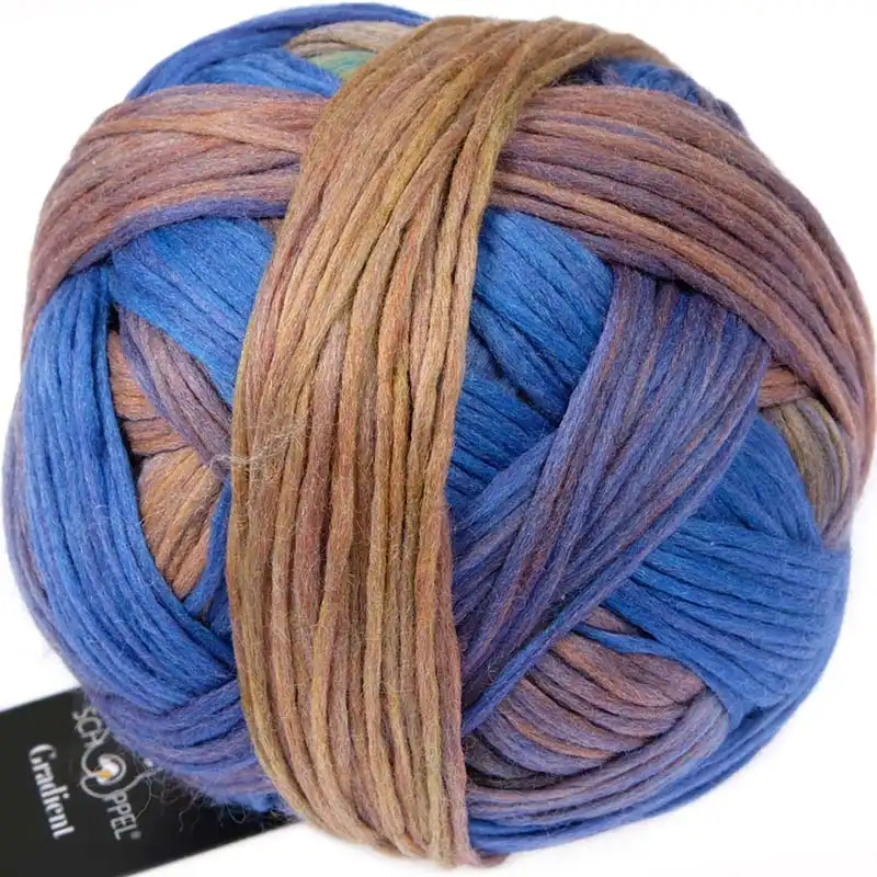 Schoppel Wolle Gradient 2623 Frühaufsteher
