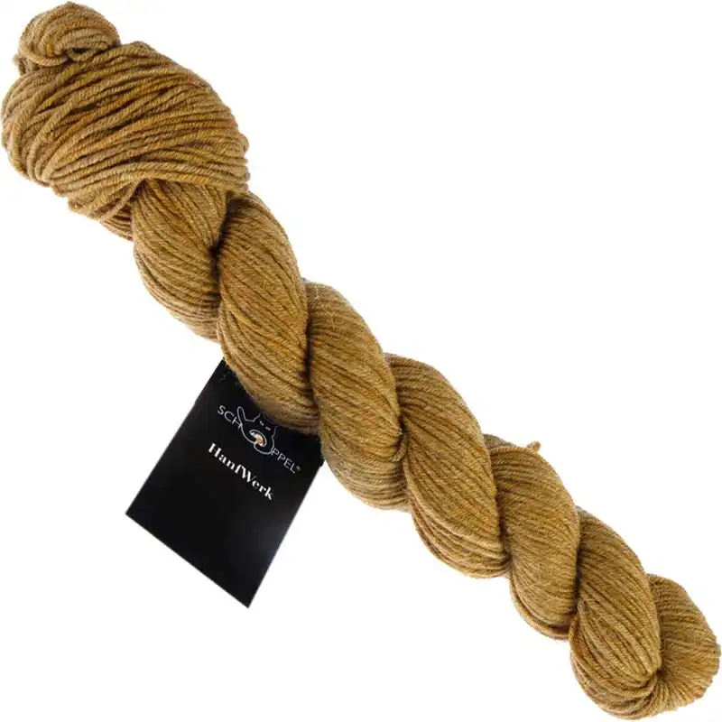 Schoppel wolle HanfWerk 2444 Kurkuma