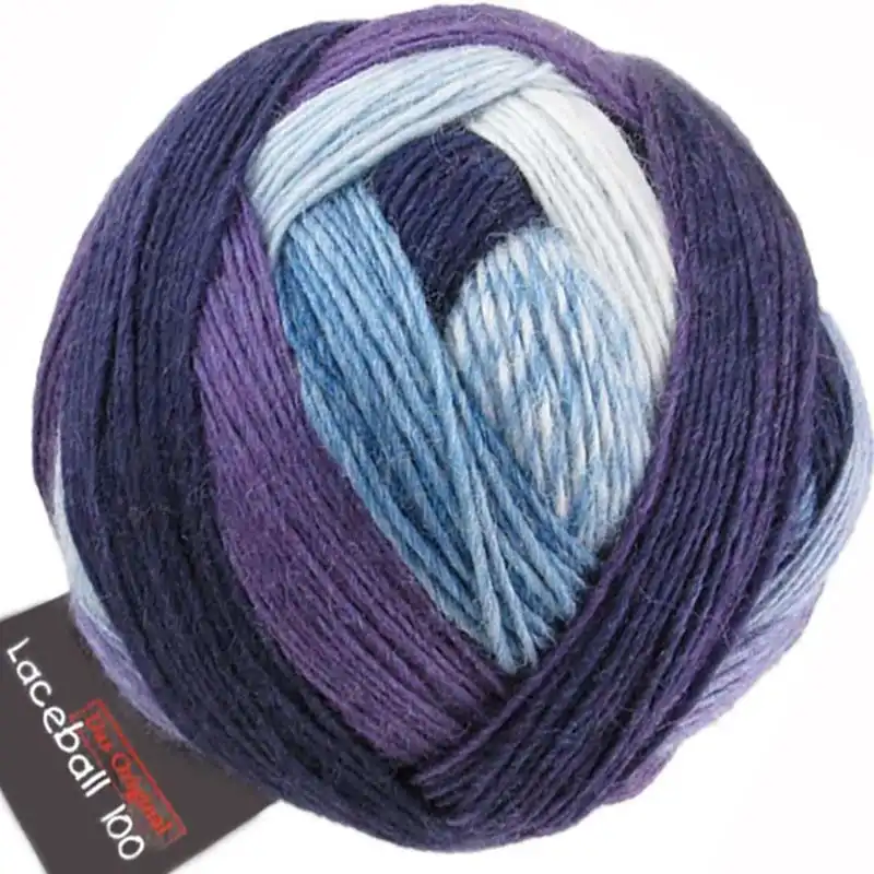 Schoppel Wolle Lace ball 100 Pro 1699 Fliederduft