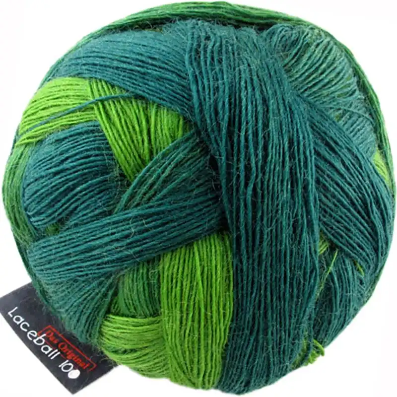 Schoppel Wolle Lace ball 100 Pro 2168 Evergreen