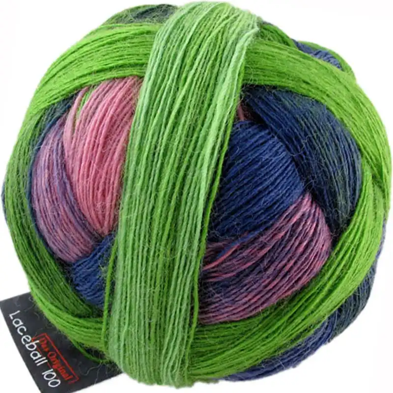 Schoppel Wolle Lace ball 100 Pro 2170 Blasser Schimmer