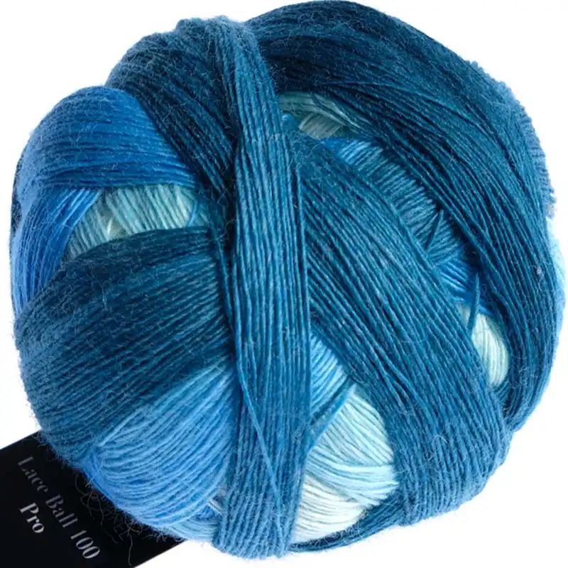 Schoppel Wolle Lace ball 100 Pro 2507 Überdosis