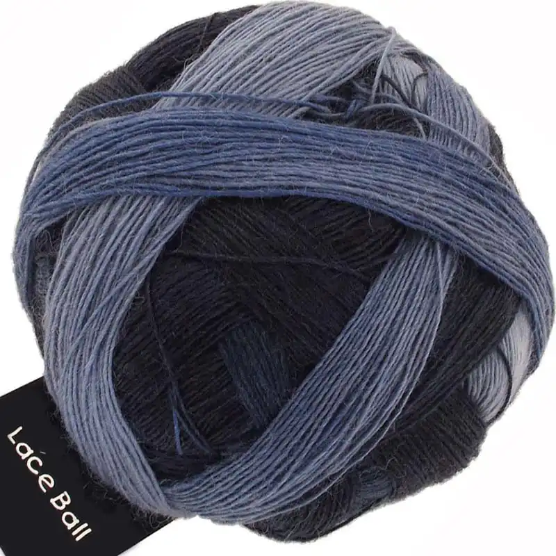 Schoppel Wolle Lace ball 1535 Stone Washed