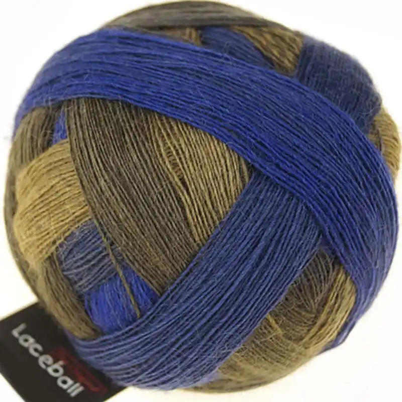Schoppel Wolle Lace ball 2259 Seltene Erde