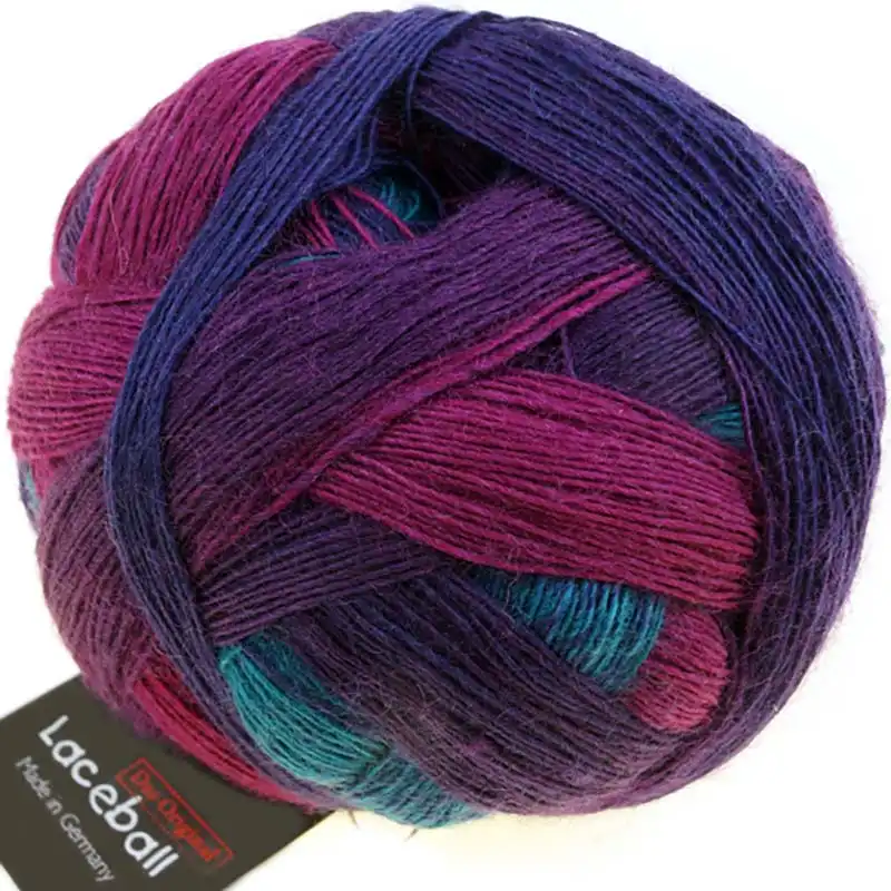 Schoppel Wolle Lace ball 2335 Herbstzeitlos